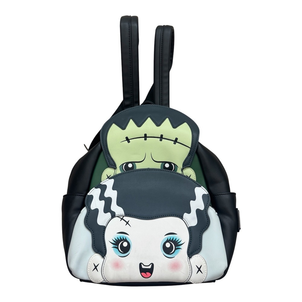 Loungefly Universal Monster Frankenstein Bride Mini Backpack